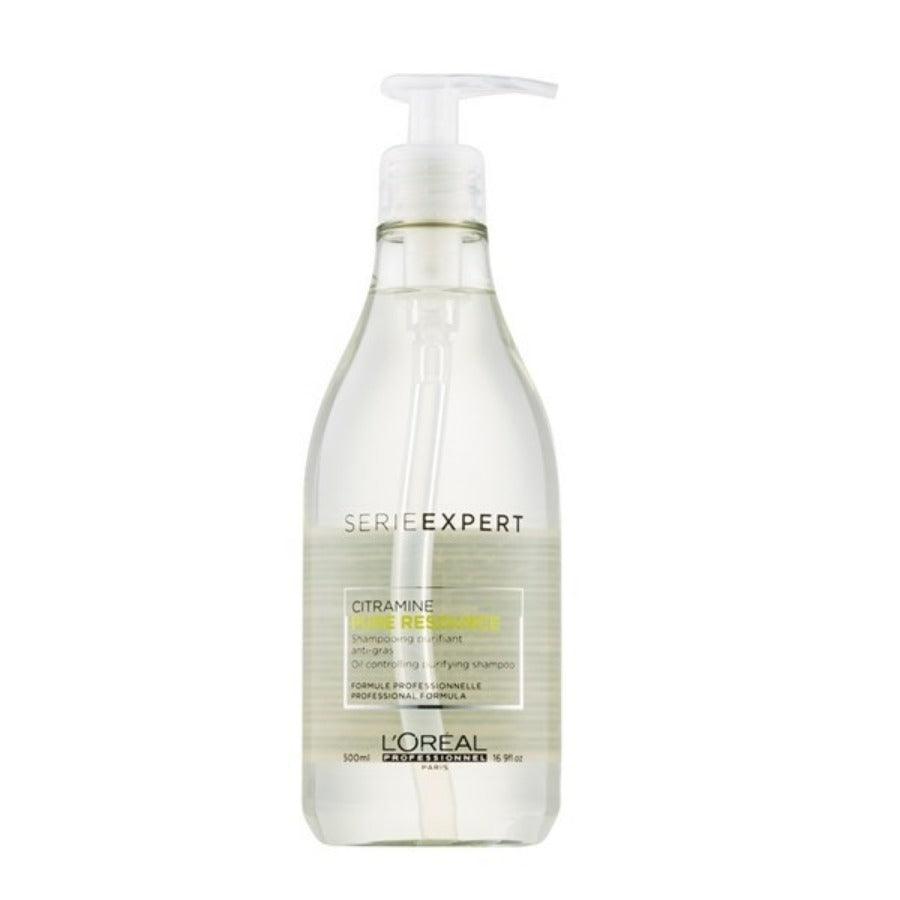 L'Oreal Professionel Pure Resource Shampoo 500ml