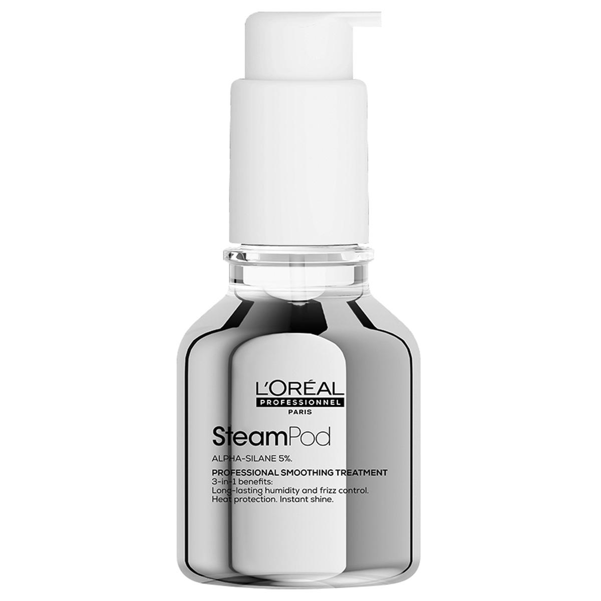 SteamPod Alpha Silane5%