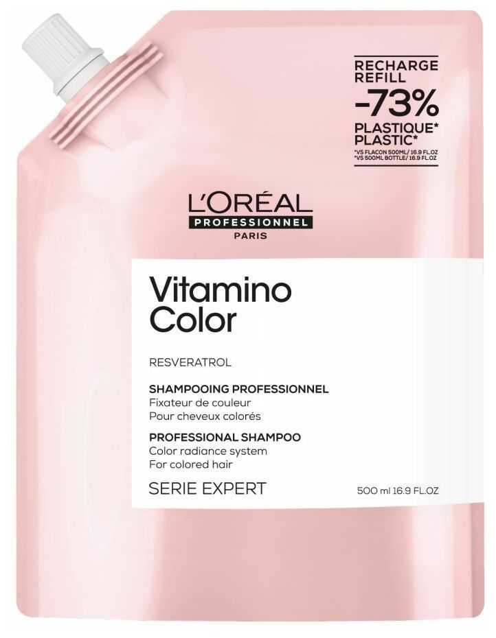 L'orèal professionnel Vitamino Color Resveratrol ricarica