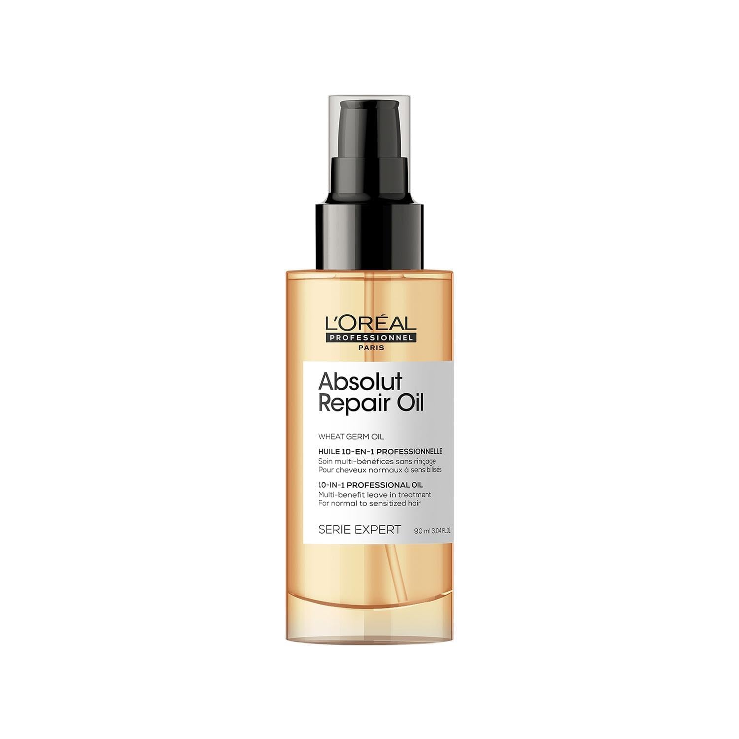 L’Oréal Professionnel Absolut Repair 10 in 1 olio per capelli