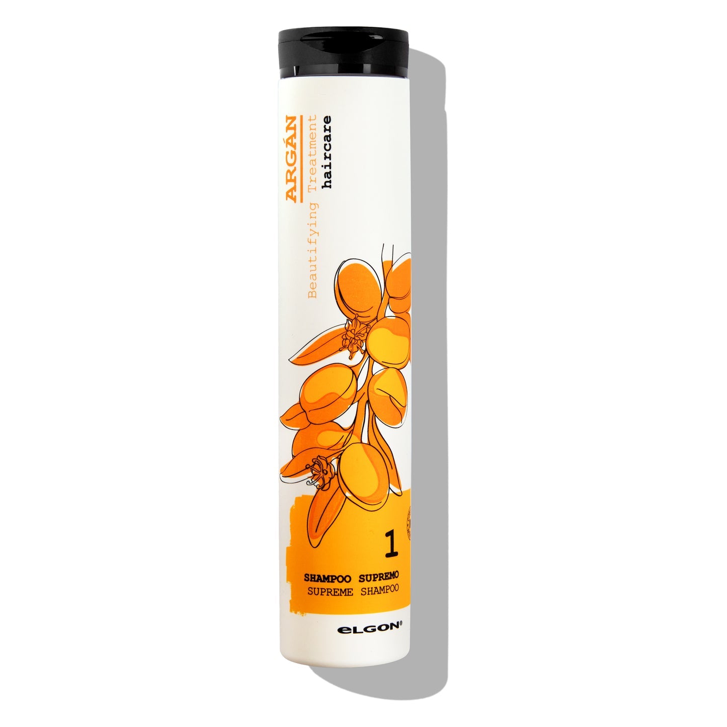 Elgon Argan Shampoo Supremo Idratante 250ML