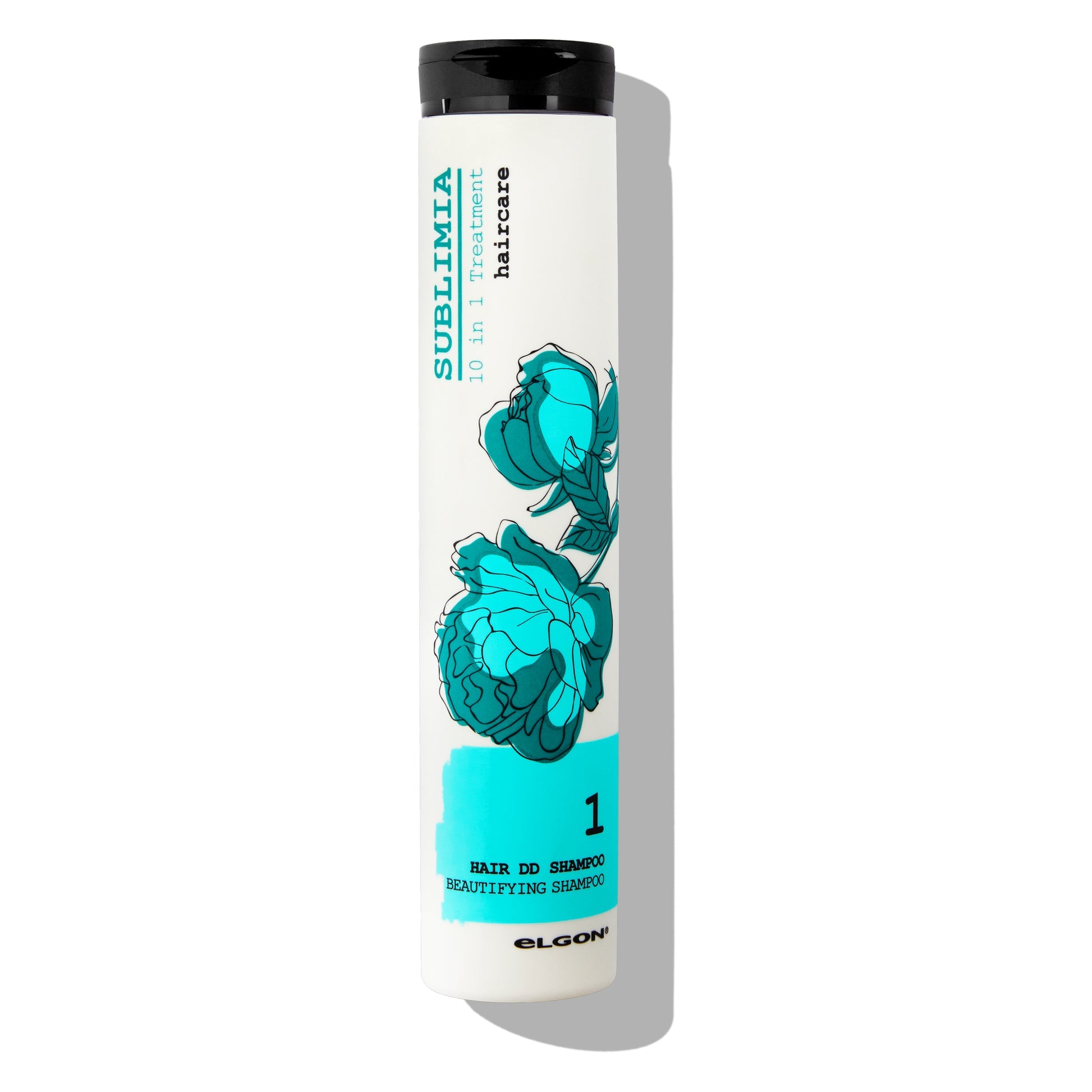 Care_Sublimia_HairdDDShampoo 1 250ml Elgon