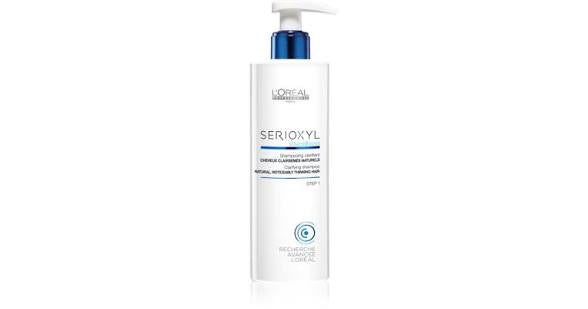 SERIOXIL GLUCOBOOST shampoo 250ml L'Oreal professionnel
