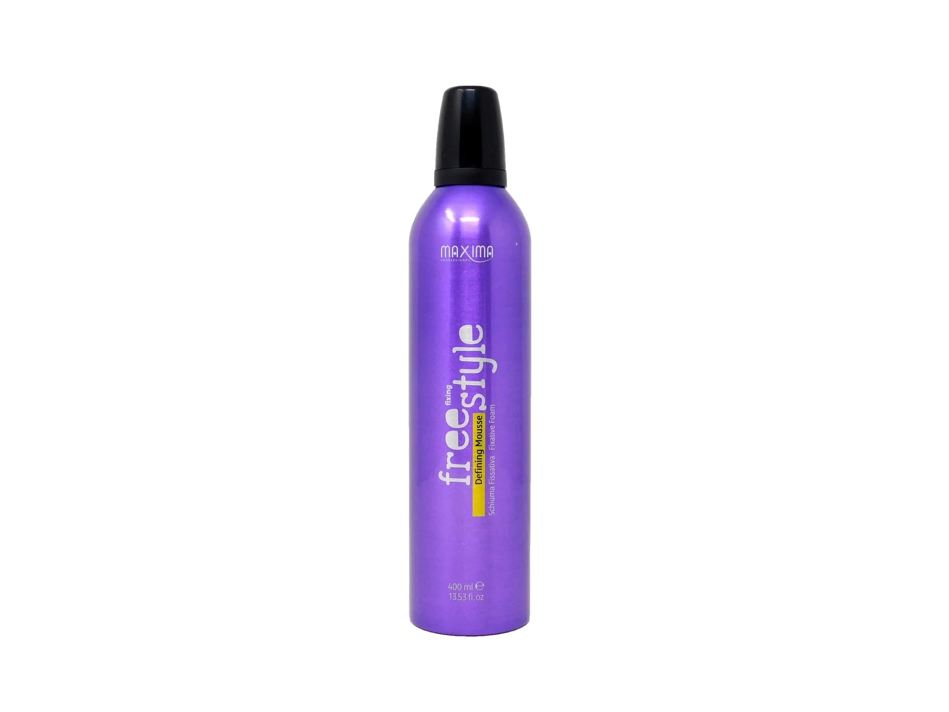 Maxima Free Style Defining Mousse - Schiuma Fissativa Per Capelli 300 ml