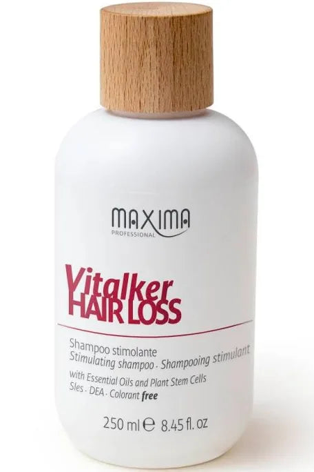 Maxima VITALKER HAIR LOSS SHAMPOO anti caduta