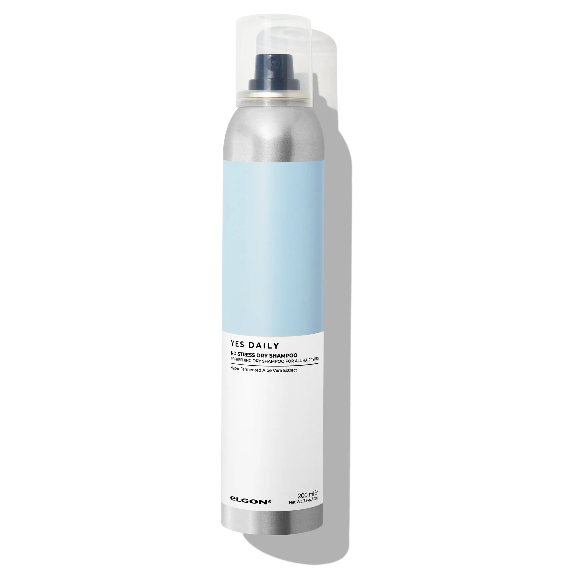 NO-STRESS DRY SHAMPOO Elgon