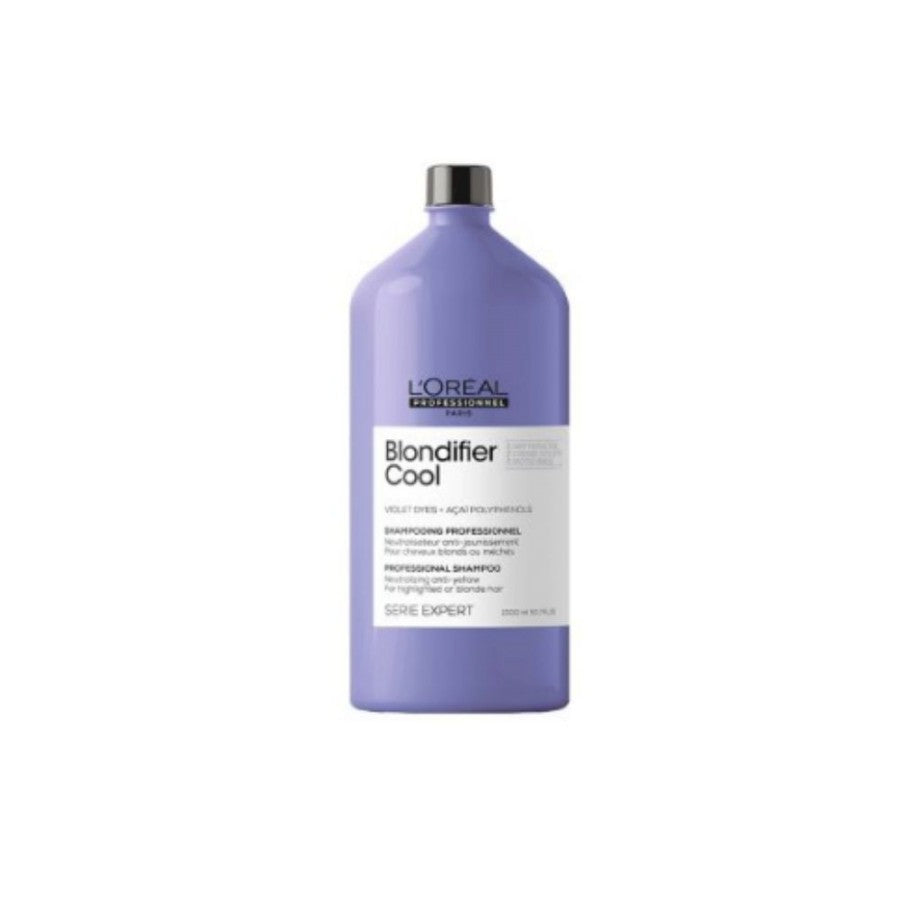 L’OREAL BLONDIFIER COOL SHAMPOO 1500ML