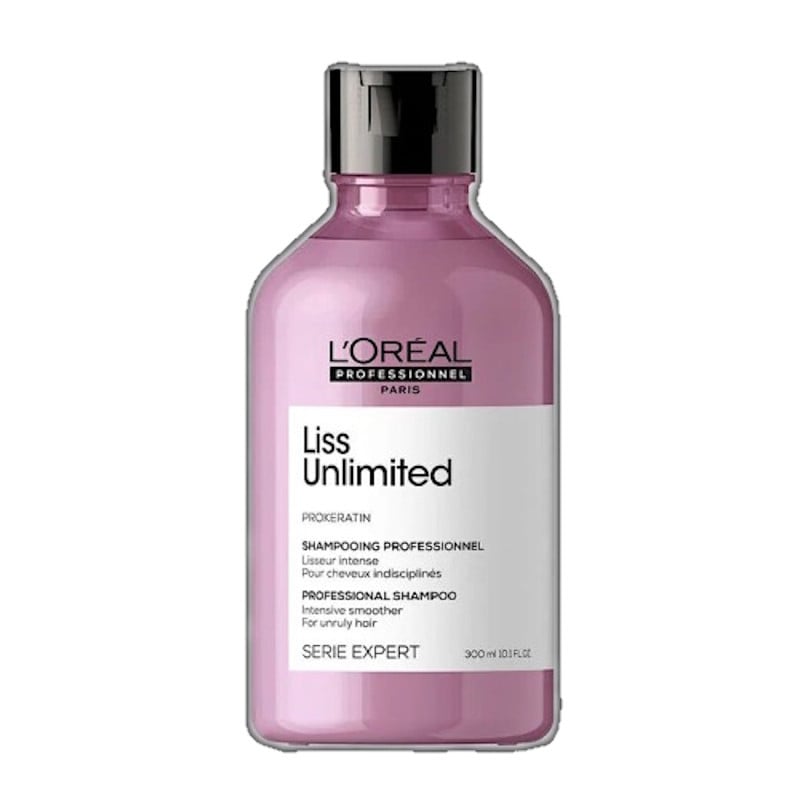 L'oreal Expert Liss Unlimited Shampoo Lisciante - 500ml