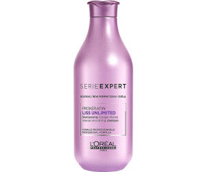 Liss Unlimited Prokeratin Shampoo