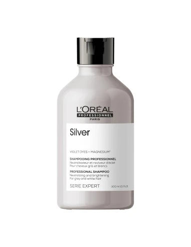 L’Oréal Série Expert Silver Shampoo