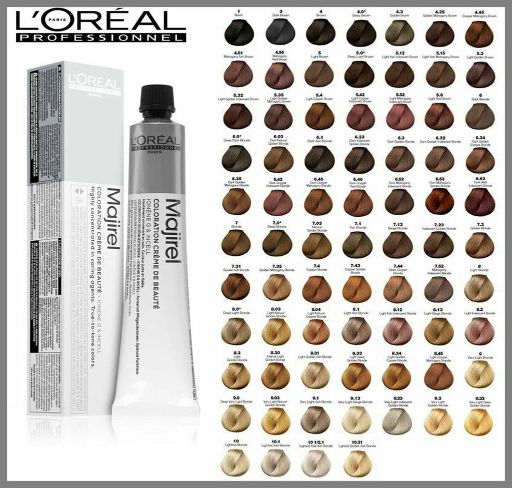 L'Oreal Majirel