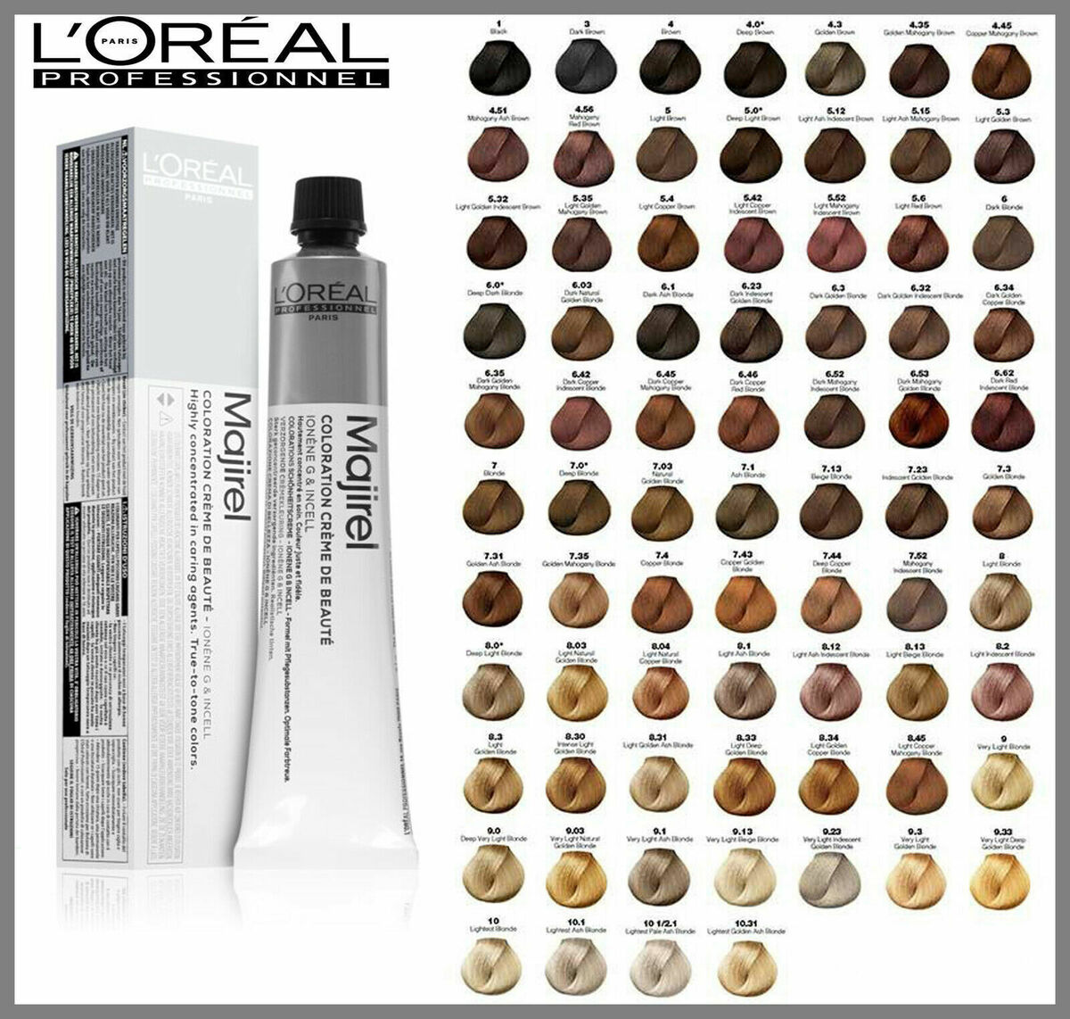 L'Oreal Majirel