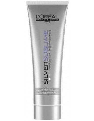 Silver sublime l'oréal professionnel
